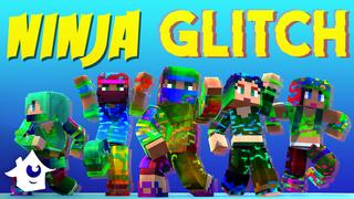 Thumbnail of the Minecraft Bedrock Marketplace product Ninja Glitch created by House of How.