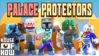 Thumbnail of the Minecraft Bedrock Marketplace product Palace Protectors created by House of How.