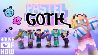 Thumbnail of the Minecraft Bedrock Marketplace product Pastel Goth created by House of How.