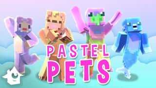 Thumbnail of the Minecraft Bedrock Marketplace product Pastel Pets created by House of How.