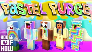 Thumbnail of the Minecraft Bedrock Marketplace product Pastel Purge created by House of How.
