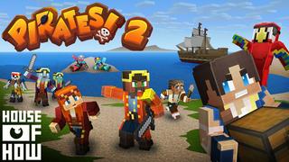 Thumbnail of the Minecraft Bedrock Marketplace product Pirates! 2 created by House of How.