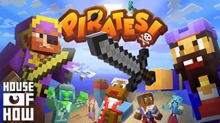 Thumbnail of the Minecraft Bedrock Marketplace product Pirates! created by House of How.