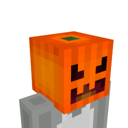 Thumbnail of the Minecraft Bedrock Marketplace product Pumpkin Head created by House of How.