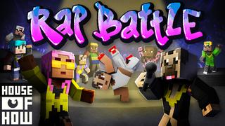 Thumbnail of the Minecraft Bedrock Marketplace product Rap Battle created by House of How.