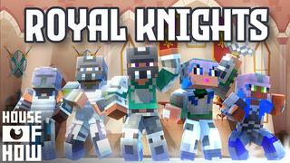 Thumbnail of the Minecraft Bedrock Marketplace product Royal Knights created by House of How.