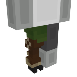 Thumbnail of the Minecraft Bedrock Marketplace product Satyr Leg created by House of How.