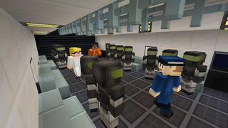 Screenshot of the Minecraft Bedrock Marketplace product SCP-001 created by House of How.