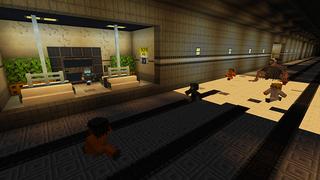 Screenshot of the Minecraft Bedrock Marketplace product SCP-001 created by House of How.