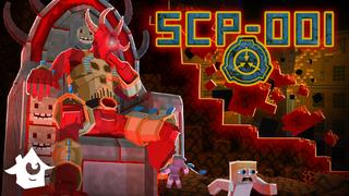 Thumbnail of the Minecraft Bedrock Marketplace product SCP-001 created by House of How.