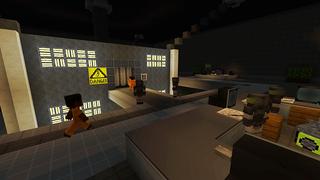 Screenshot of the Minecraft Bedrock Marketplace product SCP-049 created by House of How.