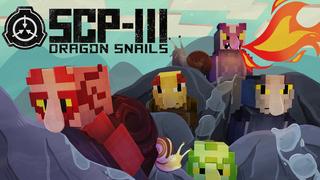 Thumbnail of the Minecraft Bedrock Marketplace product SCP-111 Dragon Snails created by House of How.
