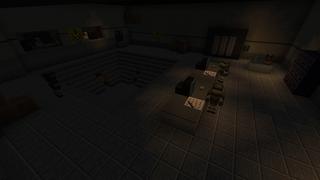 Screenshot of the Minecraft Bedrock Marketplace product SCP-173 created by House of How.