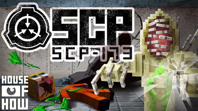Thumbnail of the Minecraft Bedrock Marketplace product SCP-173 created by House of How.