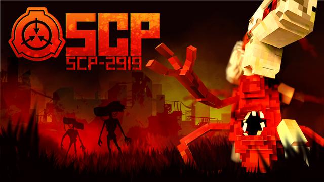 Thumbnail of the Minecraft Bedrock Marketplace product SCP-2919 created by House of How.