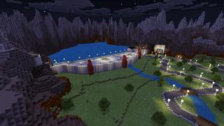 Screenshot of the Minecraft Bedrock Marketplace product SCP-610: L-7 created by House of How.