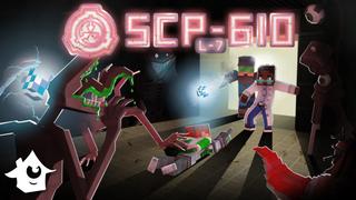 Thumbnail of the Minecraft Bedrock Marketplace product SCP-610: L-7 created by House of How.