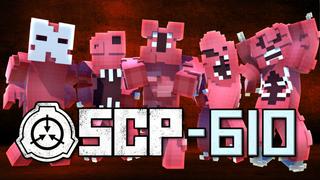 Thumbnail of the Minecraft Bedrock Marketplace product SCP-610 created by House of How.