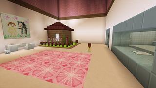 Screenshot of the Minecraft Bedrock Marketplace product SCP-682 created by House of How.