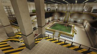 Screenshot of the Minecraft Bedrock Marketplace product SCP-682 created by House of How.