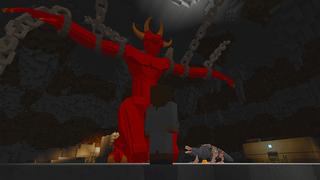 Screenshot of the Minecraft Bedrock Marketplace product SCP-999 created by House of How.