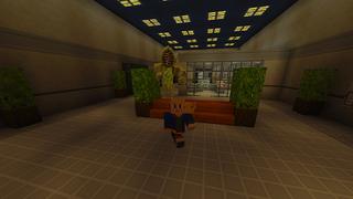 Screenshot of the Minecraft Bedrock Marketplace product SCP-999 created by House of How.