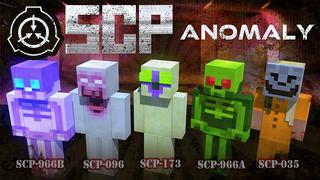 Thumbnail of the Minecraft Bedrock Marketplace product SCP: Anomaly created by House of How.