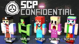 Thumbnail of the Minecraft Bedrock Marketplace product SCP Confidential created by House of How.