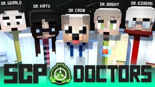 Thumbnail of the Minecraft Bedrock Marketplace product SCP Doctors created by House of How.
