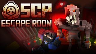 Thumbnail of the Minecraft Bedrock Marketplace product SCP Escape Room created by House of How.
