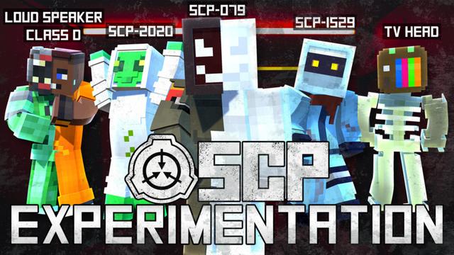Thumbnail of the Minecraft Bedrock Marketplace product SCP Experimentation created by House of How.
