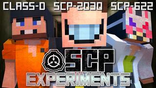 Thumbnail of the Minecraft Bedrock Marketplace product SCP Experiments created by House of How.