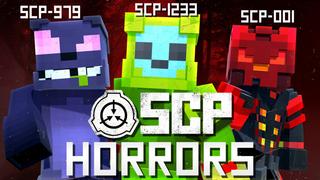 Thumbnail of the Minecraft Bedrock Marketplace product SCP Horrors created by House of How.