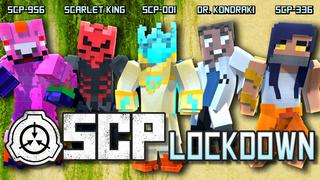 Thumbnail of the Minecraft Bedrock Marketplace product SCP Lockdown created by House of How.