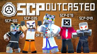 Thumbnail of the Minecraft Bedrock Marketplace product SCP Outcasted created by House of How.