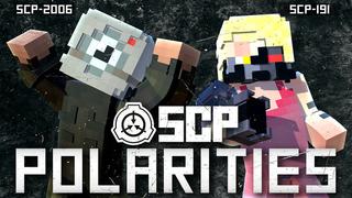 Thumbnail of the Minecraft Bedrock Marketplace product SCP Polarities created by House of How.