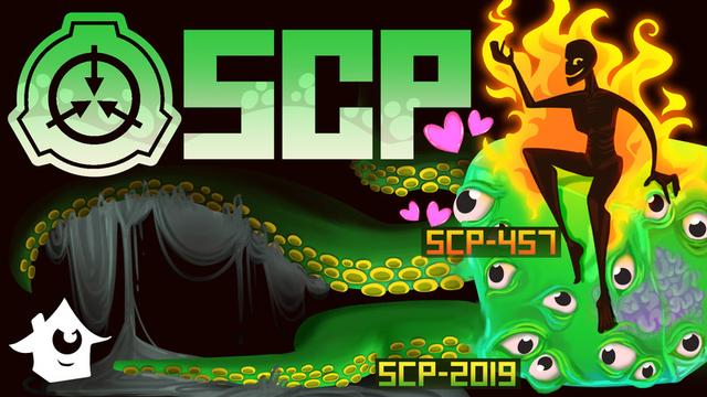 Thumbnail of the Minecraft Bedrock Marketplace product SCP Secret Laboratory created by House of How.