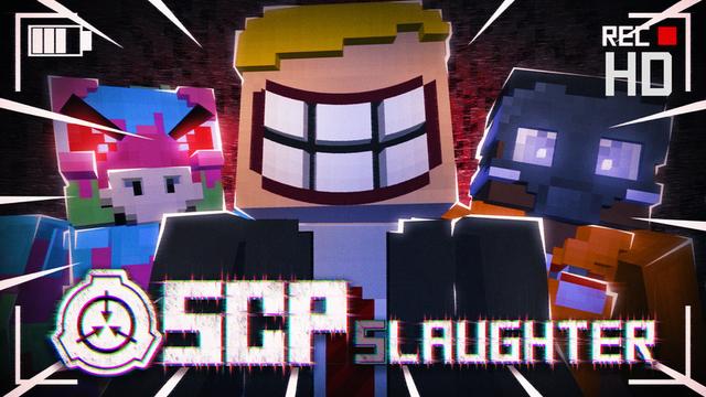 Thumbnail of the Minecraft Bedrock Marketplace product SCP Slaughter HD created by House of How.