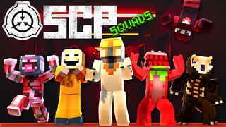 Thumbnail of the Minecraft Bedrock Marketplace product SCP Squads created by House of How.