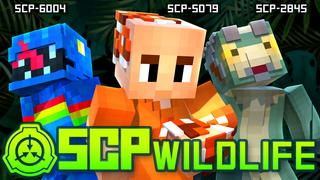 Thumbnail of the Minecraft Bedrock Marketplace product SCP Wildlife created by House of How.