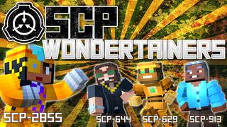 Thumbnail of the Minecraft Bedrock Marketplace product SCP Wondertainers created by House of How.