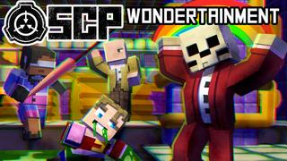 Thumbnail of the Minecraft Bedrock Marketplace product SCP Wondertainment created by House of How.