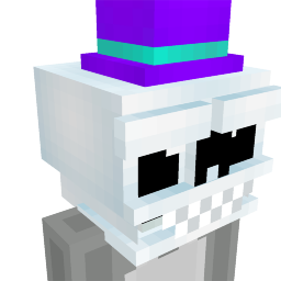 Thumbnail of the Minecraft Bedrock Marketplace product Skull Head created by House of How.