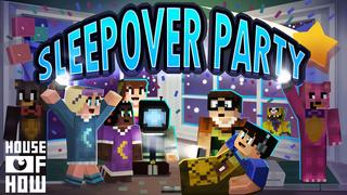 Thumbnail of the Minecraft Bedrock Marketplace product Sleepover Party! created by House of How.