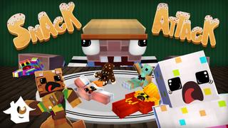 Thumbnail of the Minecraft Bedrock Marketplace product Snack Attack created by House of How.