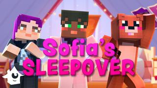 Thumbnail of the Minecraft Bedrock Marketplace product Sofia's Sleepover created by House of How.