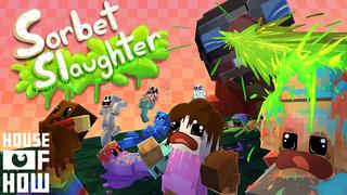Thumbnail of the Minecraft Bedrock Marketplace product Sorbet Slaughter created by House of How.