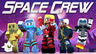 Thumbnail of the Minecraft Bedrock Marketplace product Space Crew created by House of How.