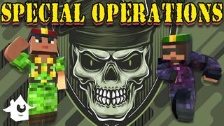 Thumbnail of the Minecraft Bedrock Marketplace product Special Operations created by House of How.