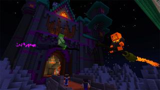 Screenshot of the Minecraft Bedrock Marketplace product Spooky Furniture created by House of How.